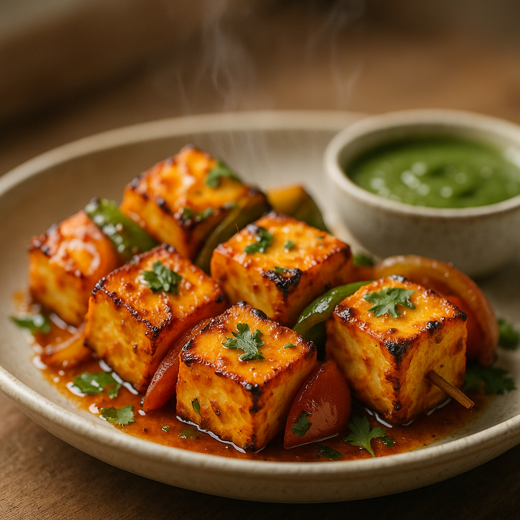 Paneer Tikka