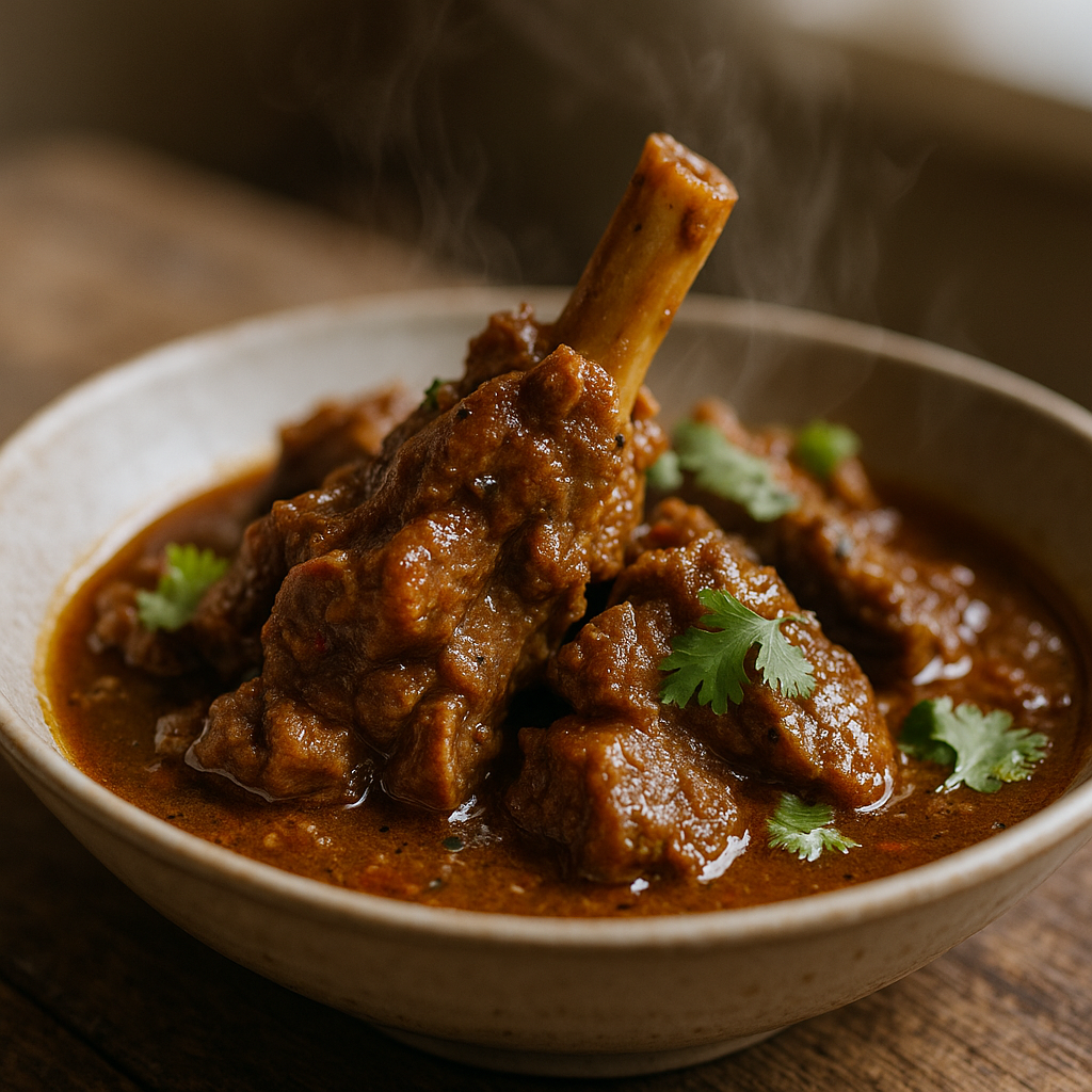 Mutton Tass