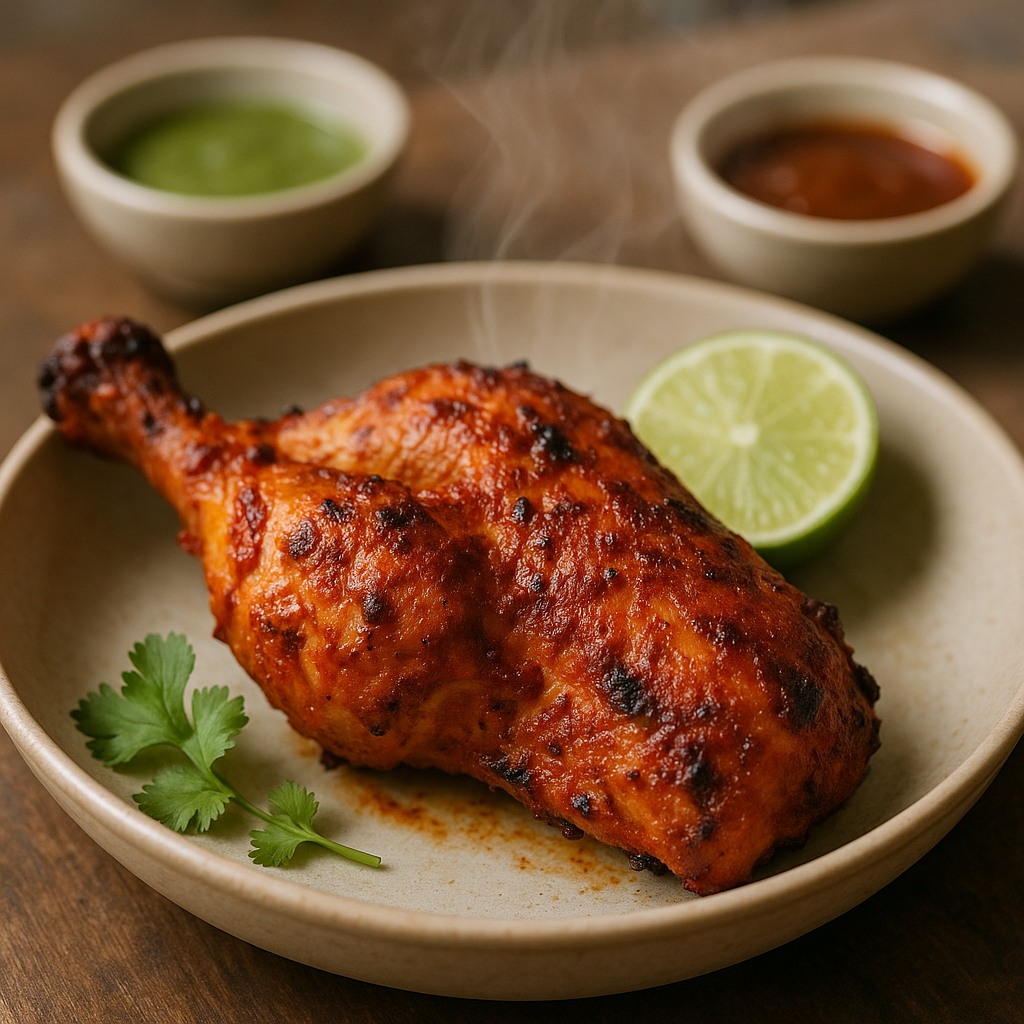 Chicken Tandoori pc.