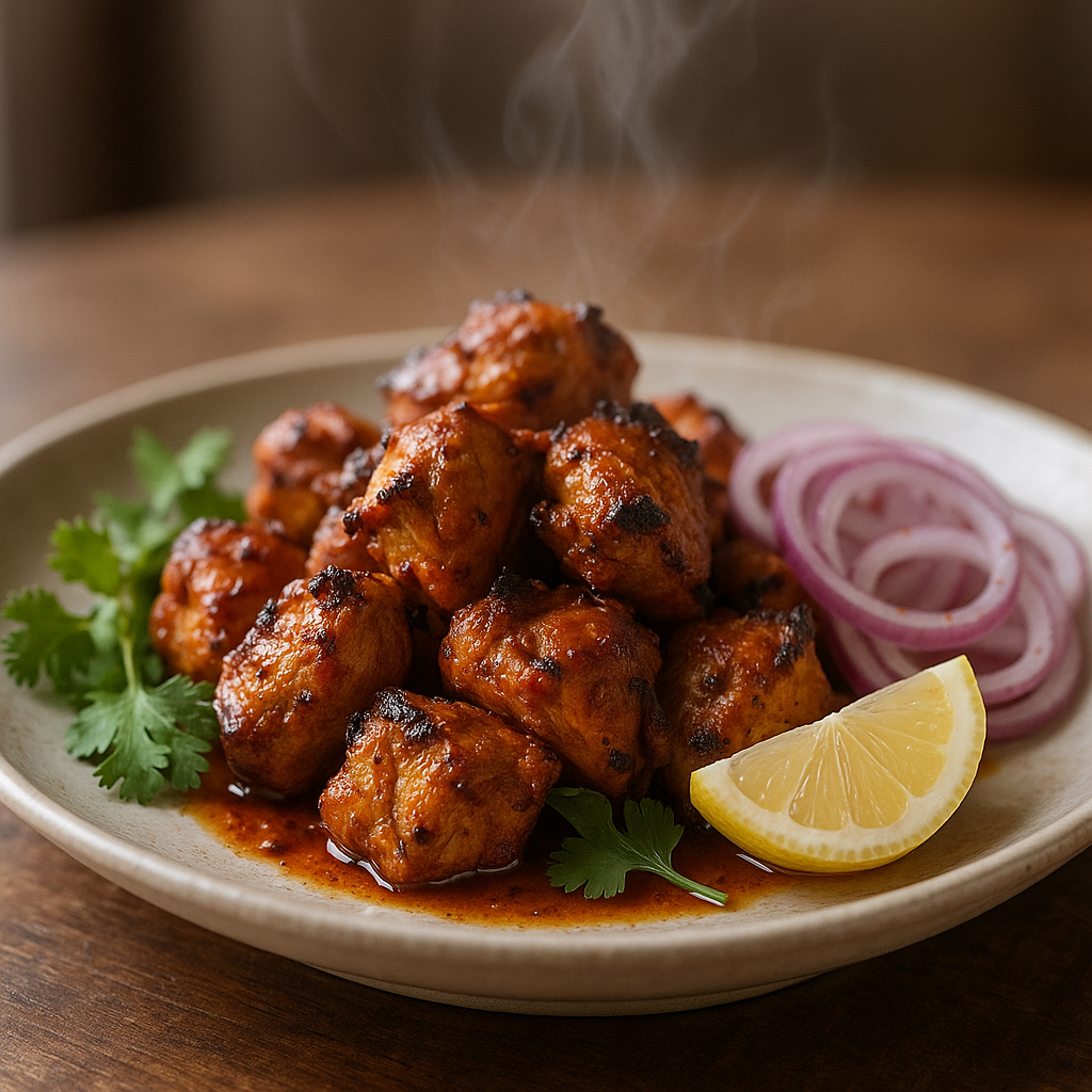 Chicken Sekuwa